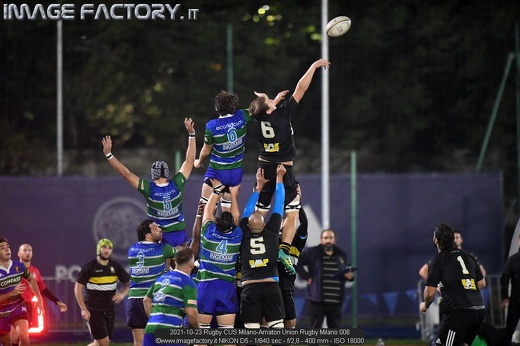 2021-10-23 Rugby CUS Milano-Amatori Union Rugby Milano 006